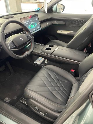 Changan Deepal S07 2026