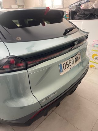 Changan Deepal S07 2026