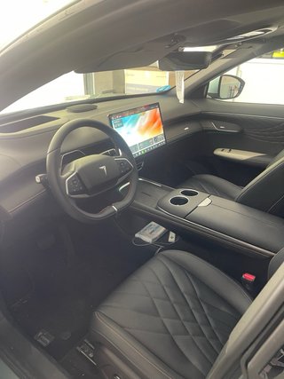 Changan Deepal S07 2026