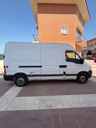 Opel Movano 2006