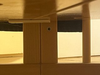 Cuna Stokke Sleepi Madera