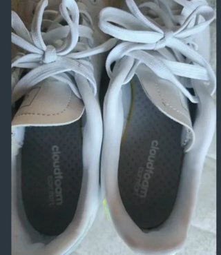 DEPORTIVAS Adidas Cloudfoam Talla 41