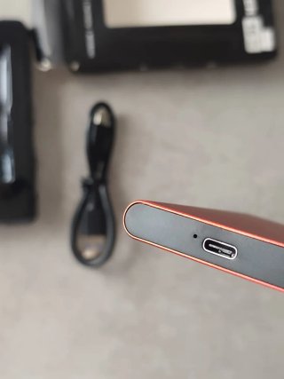 Disco Duro Externo Portátil 16TB SSD