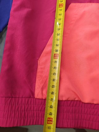 Chaqueta Adidas deportiva niña talla 6-8años prox
