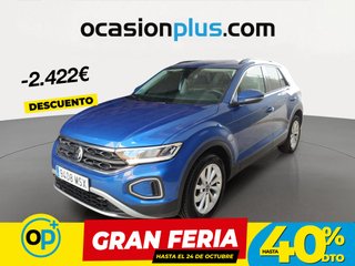 Volkswagen T-Roc Life 1.0 TSI 81 kW (110 CV)