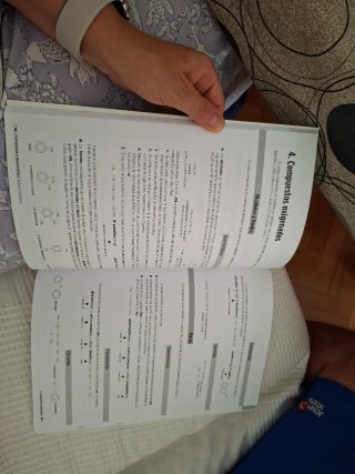 Cuad oxford fis y quim for organica