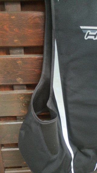 Chaleco Airbag Moto Helite Turtle II