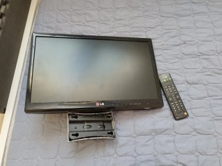 Televisor LG Negro