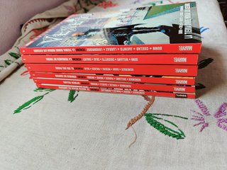 Veneno Colección Completa 100%