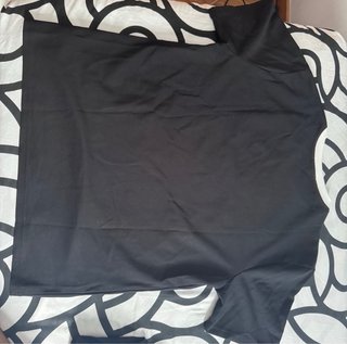 Camiseta Prada Negra