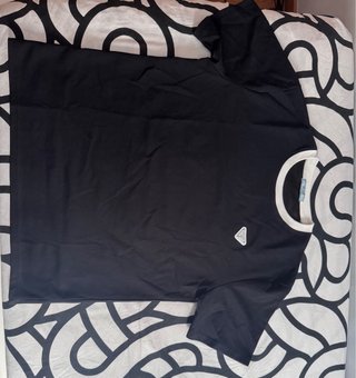Camiseta Prada Negra