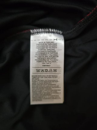 REEBOK ORIGINAL, CAMISETA DEPORTIVA HOMBRE