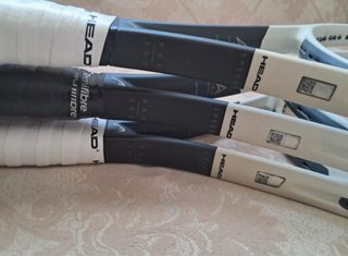 Raquetas Head Speed Pro