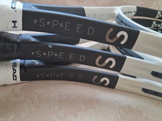 Raquetas Head Speed Pro