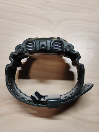 Orologio Casio G-Shock GD-100MS-3ER Militare Verde