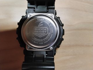 Orologio Casio G-Shock GD-100MS-3ER Militare Verde