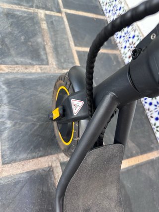 Patinete Eléctrico JCSD