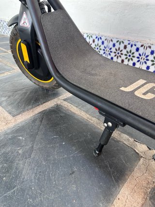 Patinete Eléctrico JCSD