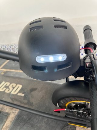 Patinete Eléctrico JCSD