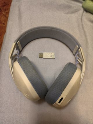 Cascos Logitech G435 Inalámbricos