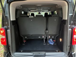 Peugeot Traveller 2019