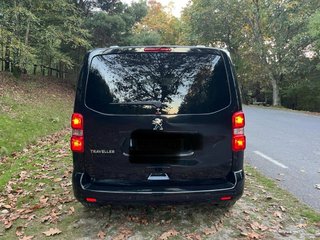 Peugeot Traveller 2019
