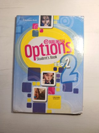 Libro de inglés 2 eso