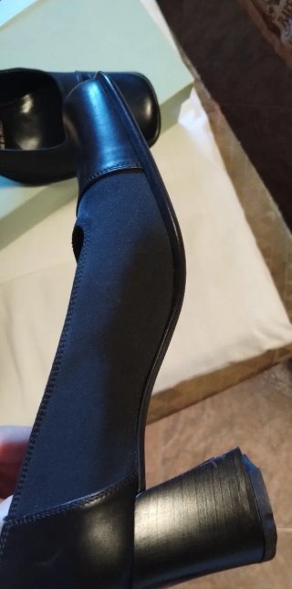 Scarpe eleganti Prada donna nere