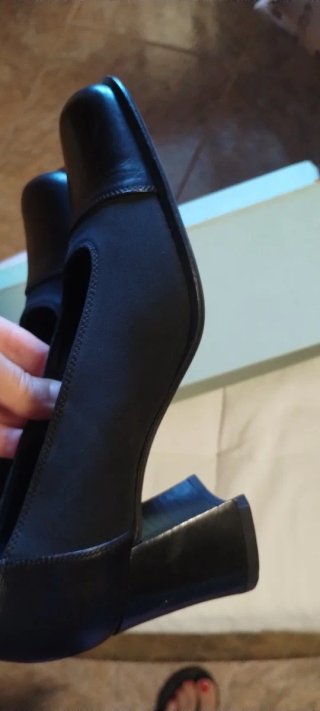 Scarpe eleganti Prada donna nere