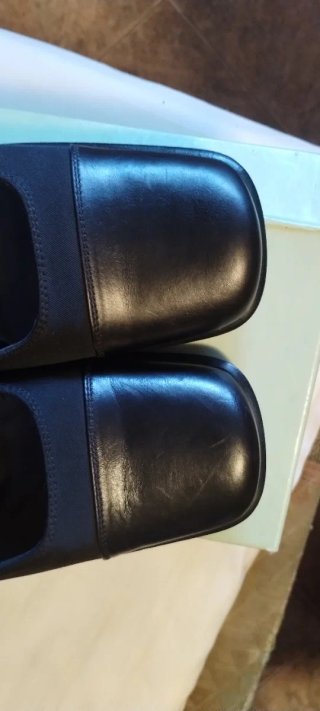 Scarpe eleganti Prada donna nere