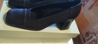 Scarpe eleganti Prada donna nere