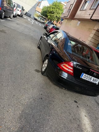 Mercedes-Benz Clase C 2007