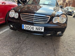 Mercedes-Benz Clase C 2007