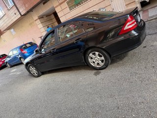 Mercedes-Benz Clase C 2007