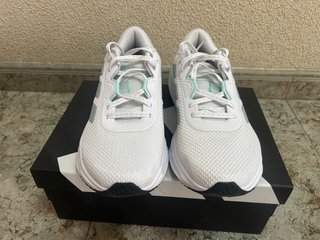 Adidas Galaxy 7 Mujer Blanco