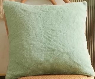 Fundas de cojín verdes 50x50