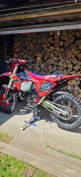 GAS GAS EC 300 GP 2025