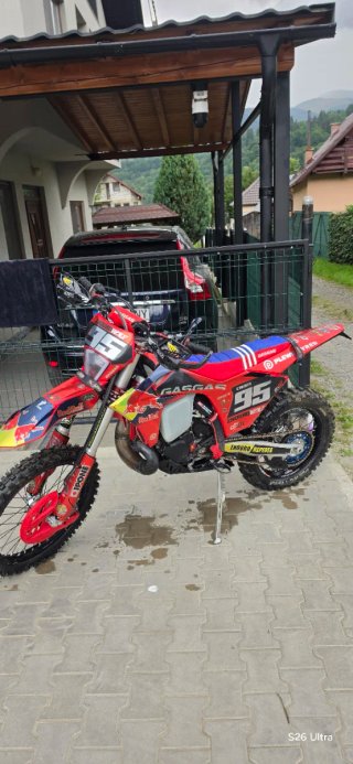 GAS GAS EC 300 GP 2025