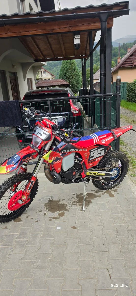 GAS GAS EC 300 GP 2025