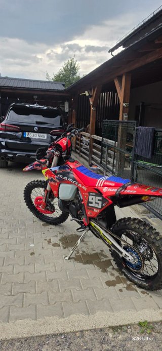 GAS GAS EC 300 GP 2025