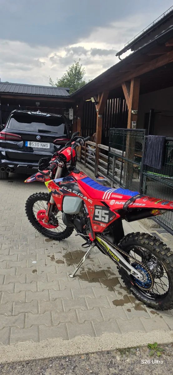 GAS GAS EC 300 GP 2025
