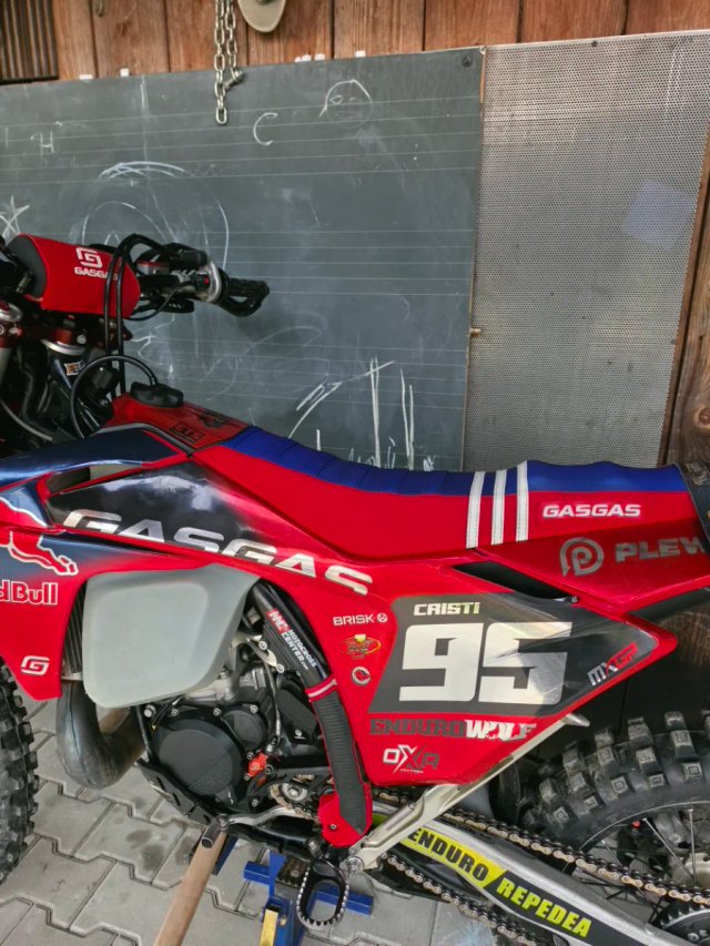 GAS GAS EC 300 GP 2025