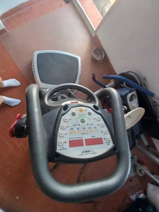 Máquina de Vibración Tecnovita by BH