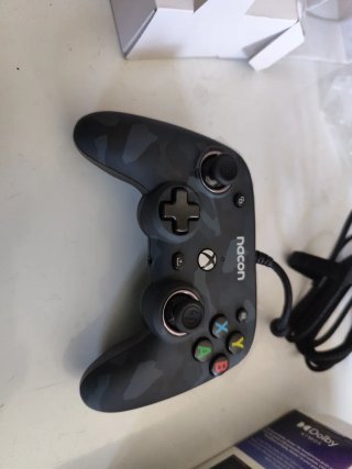 Mando Nacon Pro Compact Xbox