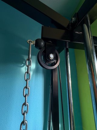 Máquina de gimnasio multifunción Klar Fit