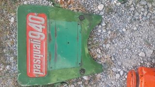 Piezas para motocultor marca pascuali 940