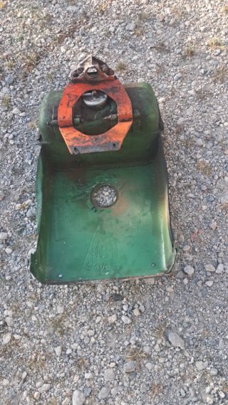 Piezas para motocultor marca pascuali 940