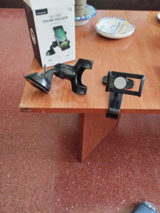 Soporte Móvil Coche Primark