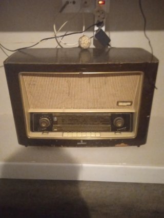Radio Antigua Siemens