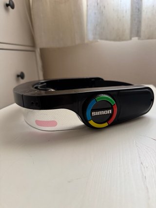Simon Optix Juego Portátil